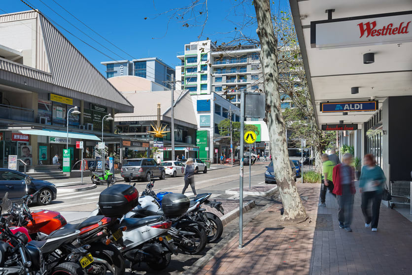 Shop 1/3-9 Spring Street Chatswood NSW 2067 - Image 3