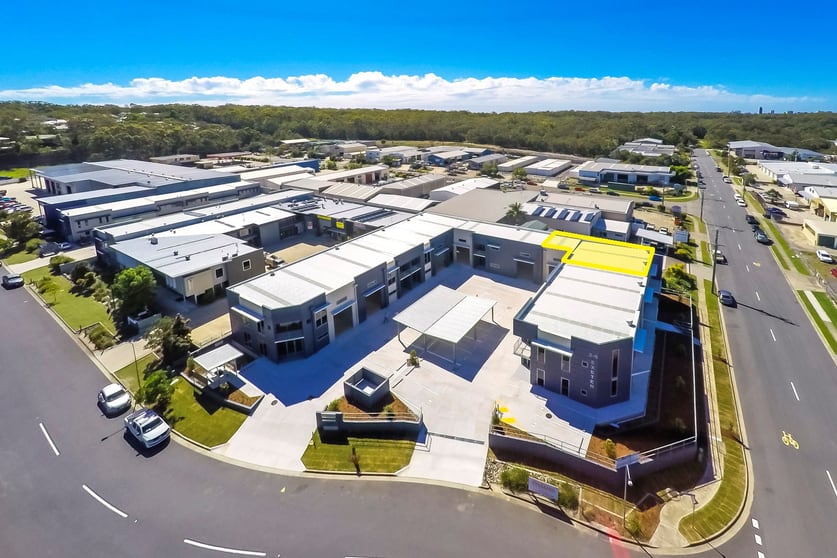 Click to view all images 886/2-6 Exeter Way Caloundra West QLD 4551 - Image 1