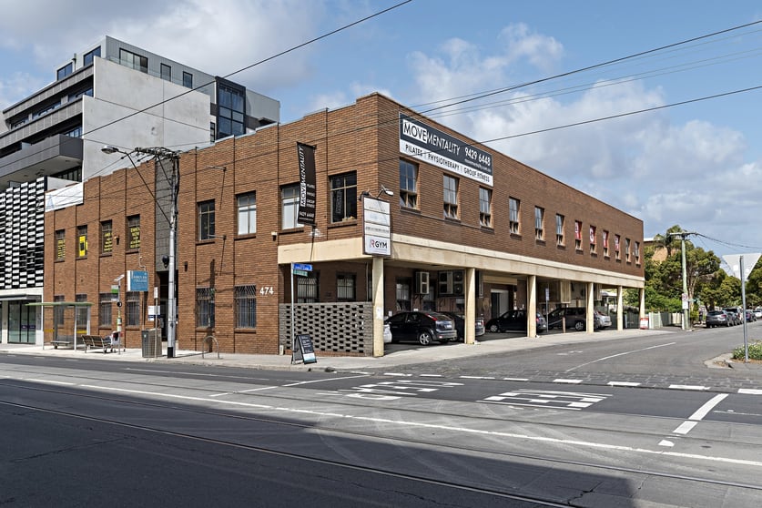 5/474 Victoria Street Richmond VIC 3121 - Image 1