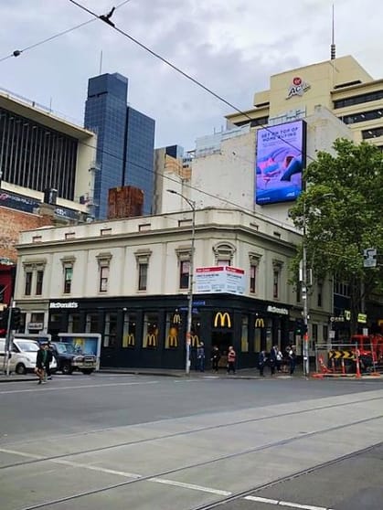 Click to view all images 168 Bourke Street Melbourne VIC 3000 - Image 2