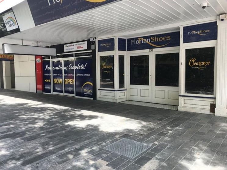 305 - 307 Flinders Street - Cowboys Leagues Club Townsville City QLD 4810 - Image 3