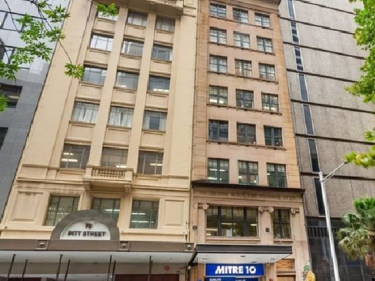 Suite 4.06, Level 4/74 Pitt Street Sydney NSW 2000 - Image 1