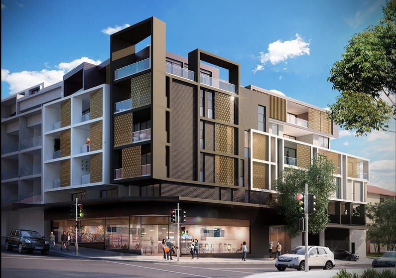 Click to view all images Shop 1 260-264 Wardell Road Dulwich Hill NSW 2203 - Image 1