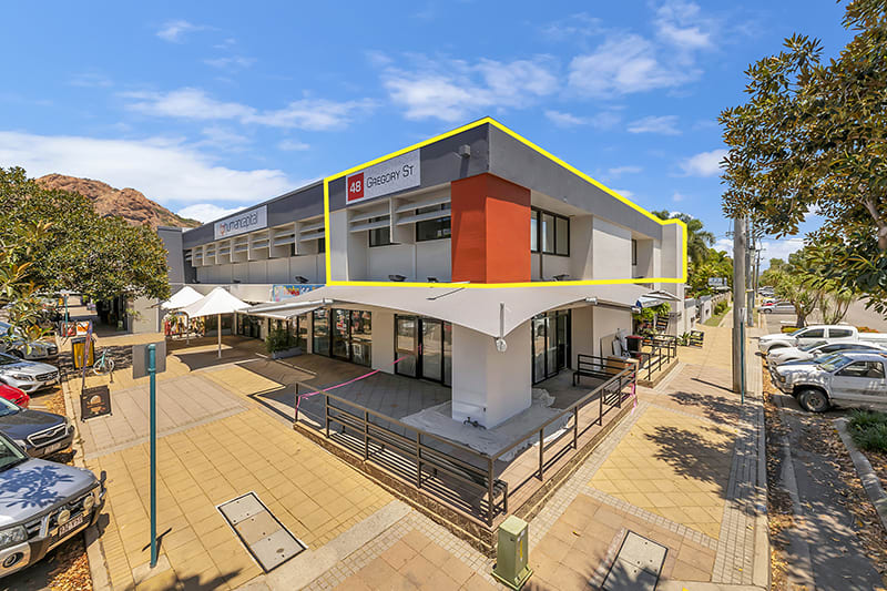 Tenancy 102/48 Gregory Street North Ward QLD 4810 - Image 1