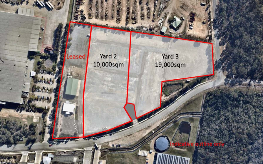 Click to view all images Yard 2/95 Quinns Hill Road Stapylton QLD 4207 - Image 2