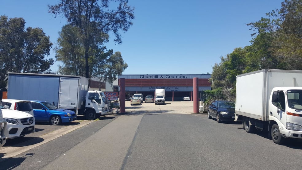 Unit 2D 128-130 Frances St Lidcombe NSW 2141 - Image 1
