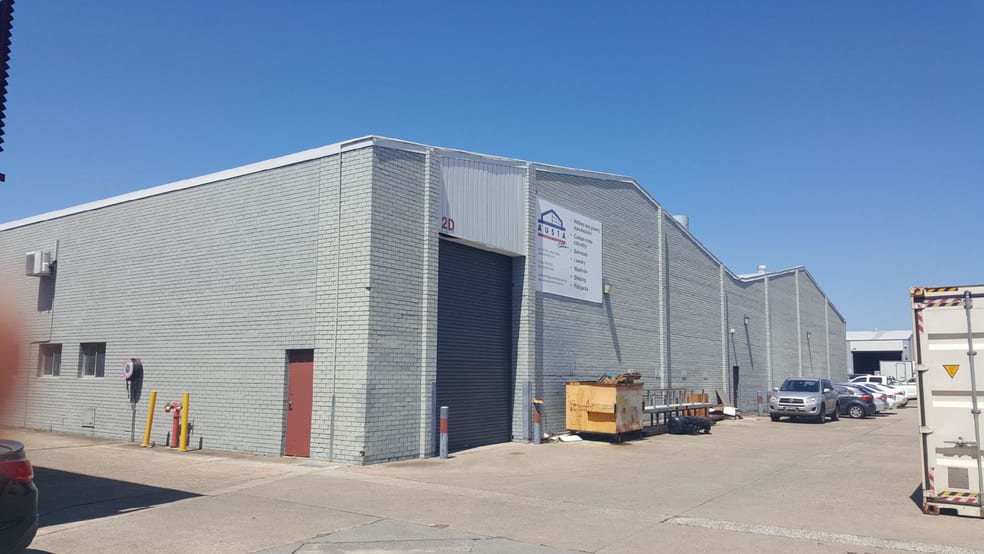 Unit 2D 128-130 Frances St Lidcombe NSW 2141 - Image 2