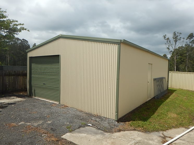 Click to view all images Shed 54 Hillcrest Avenue South Nowra NSW 2541 - Image 1