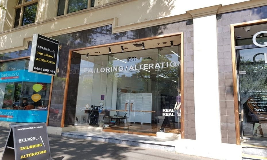 GF 228/224-232 Clarendon Street South Melbourne VIC 3205 - Image 1