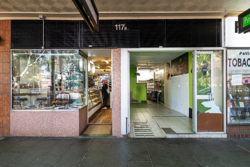 Click to view all images 117B Macleay Street Potts Point NSW 2011 - Image 1