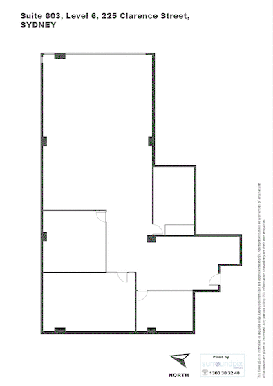 Suite 6.03, Level 6,/225 Clarence Street Sydney NSW 2000 - Image 3