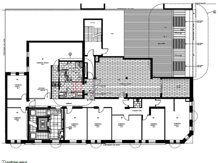 204/214 Elizabeth Street Brisbane City QLD 4000 - Image 3