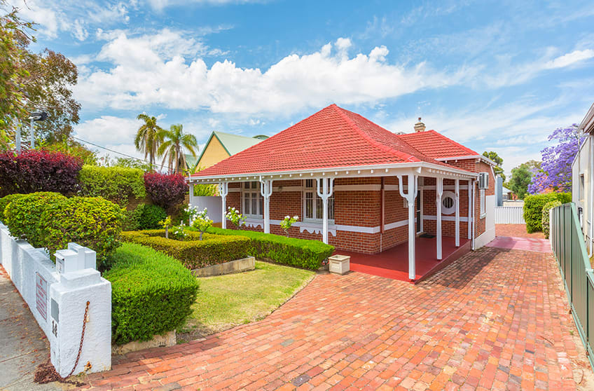 Click to view all images 14 McCourt Street West Leederville WA 6007 - Image 1