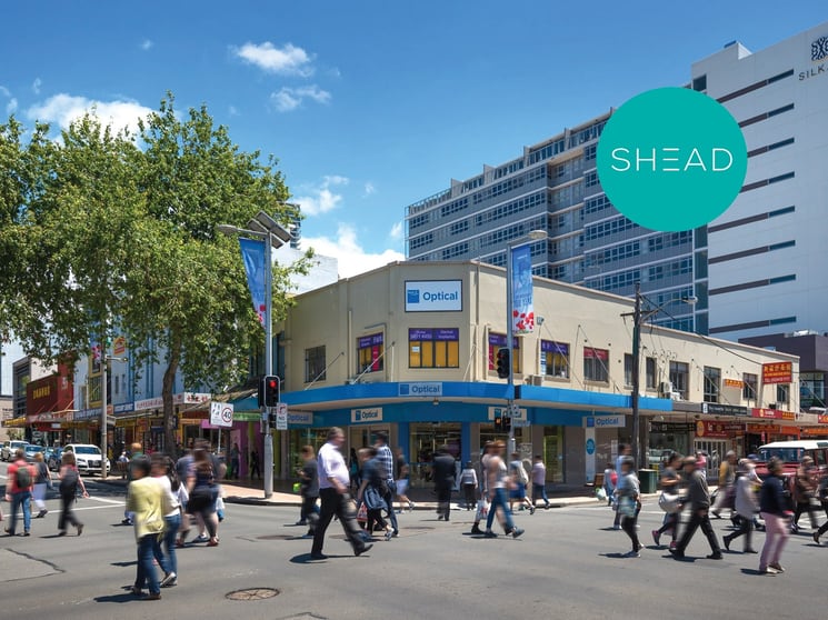 Click to view all images Suite 104/381 Victoria Avenue Chatswood NSW 2067 - Image 1