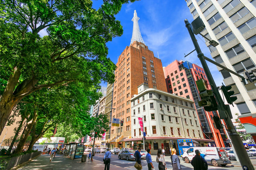 Click to view all images Level 8/45 York Street Sydney NSW 2000 - Image 1