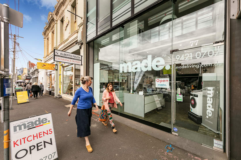 Click to view all images 77 Bridge Road Richmond VIC 3121 - Image 3