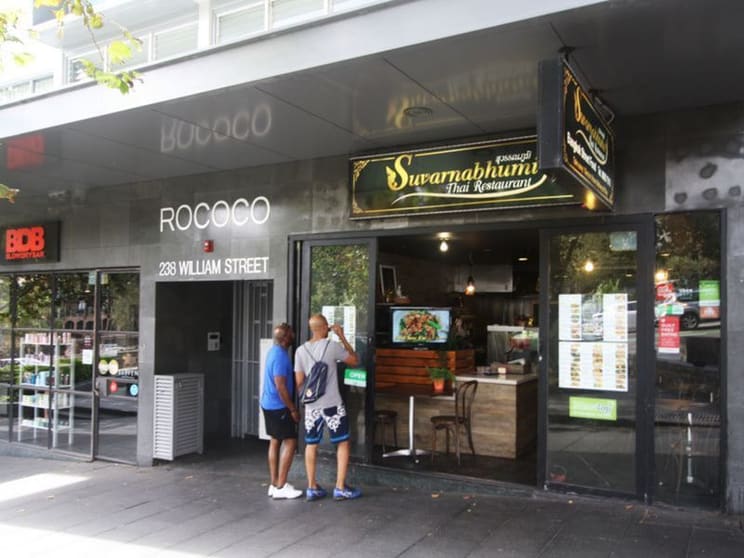 Click to view all images Shop 2/238 William Street Potts Point NSW 2011 - Image 1