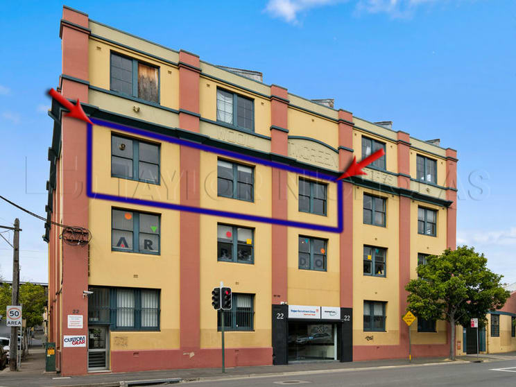 Click to view all images Level 2/22 Bridge Road Glebe NSW 2037 - Image 1