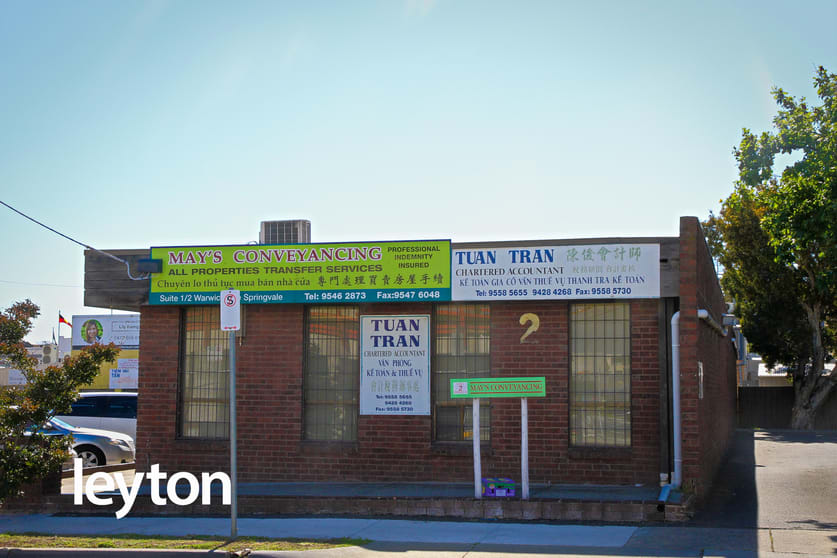 Click to view all images Suite 1/2 Warwick Avenue Springvale VIC 3171 - Image 2