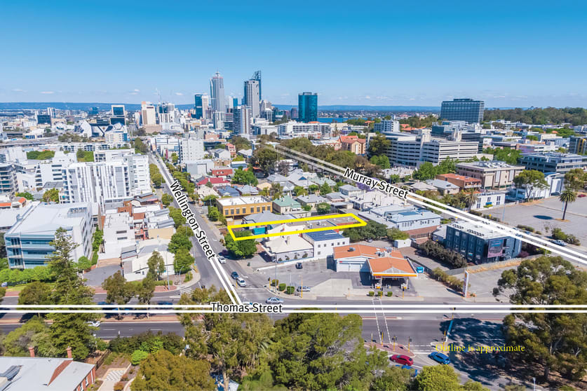 Click to view all images 1025 Wellington Street West Perth WA 6005 - Image 1