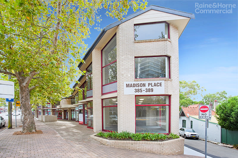 Suite 2/385 Pacific Highway Crows Nest NSW 2065 - Image 1