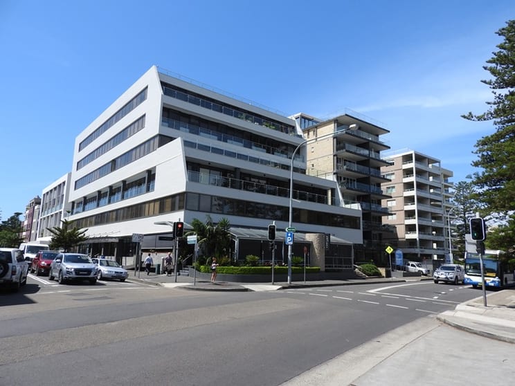 Click to view all images 203/39 East Esplanade Manly NSW 2095 - Image 1