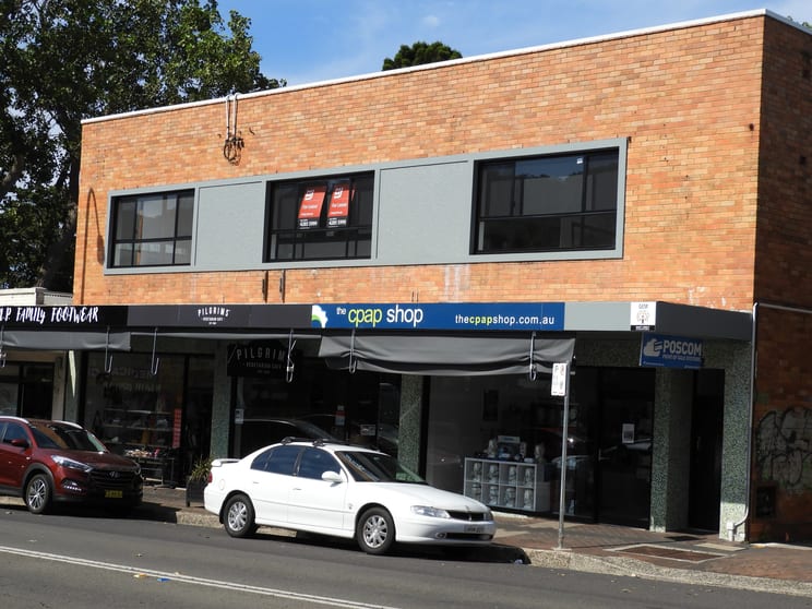 Suites/242 Princes Highway Corrimal NSW 2518 - Image 1