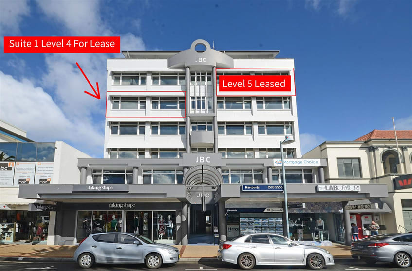 Suite1/Level4, 41-47 Horton Street Port Macquarie NSW 2444 - Image 1