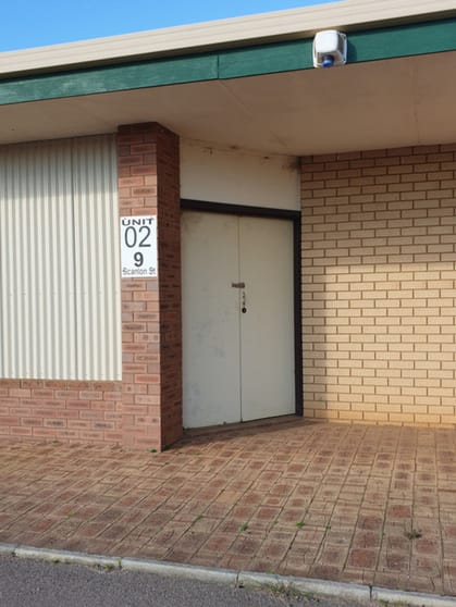 Shed 2A/9 - 13 Scanlon Street Chadwick WA 6450 - Image 1