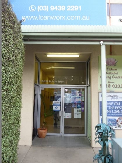Click to view all images Rear, 1A/266 Bolton Street Eltham VIC 3095 - Image 2