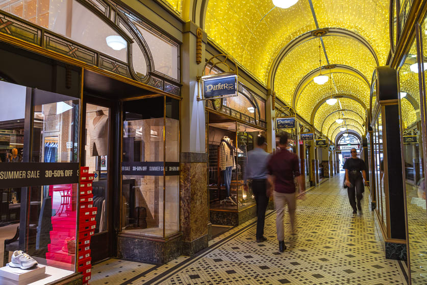 Click to view all images Trinity Arcade, 671 Hay Street Mall Perth WA 6000 - Image 3