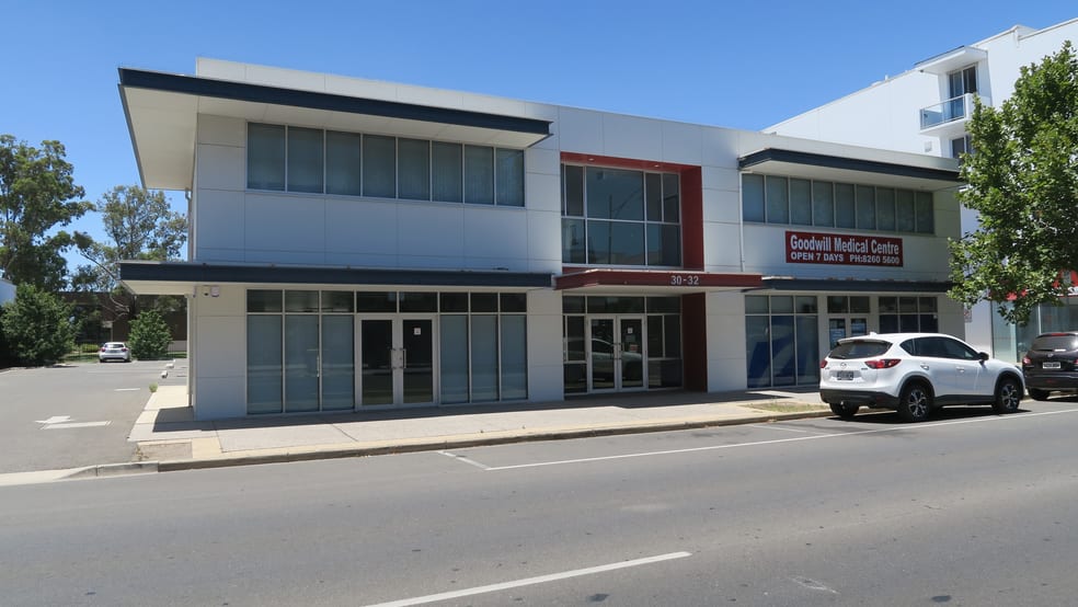 U3/30-32 Main Street Mawson Lakes SA 5095 - Image 1