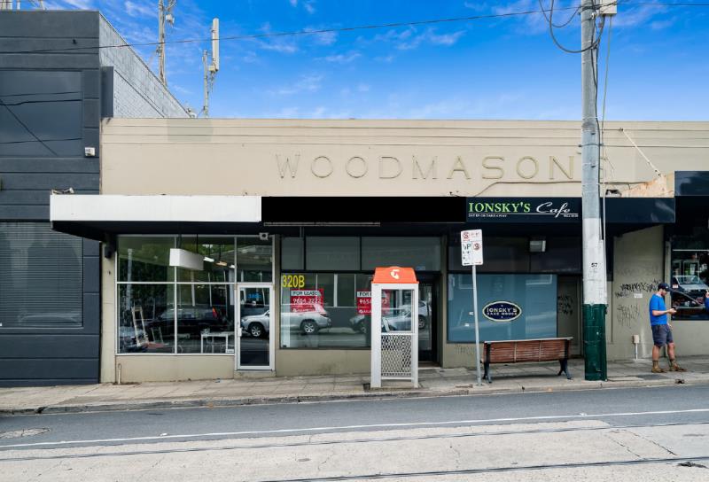 320B Glenferrie Road Malvern VIC 3144 - Image 1