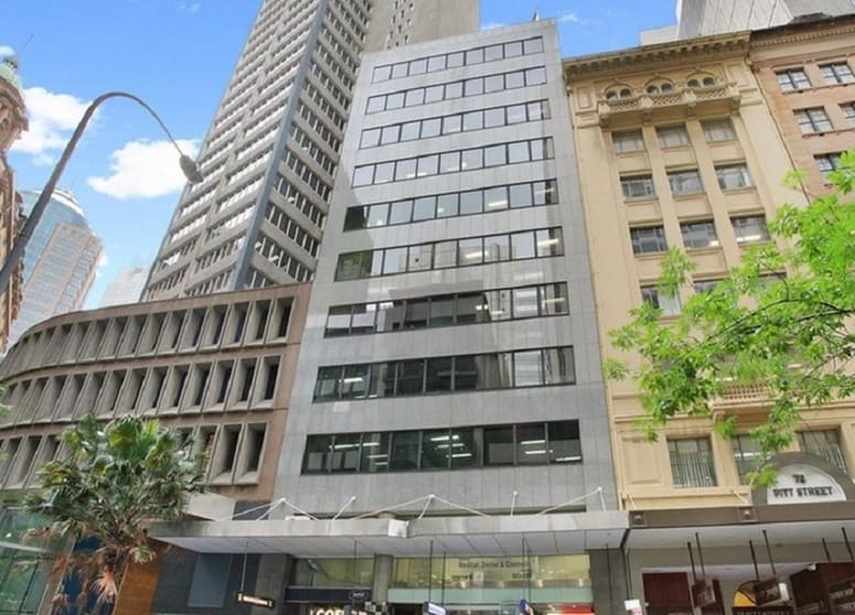 Suite 11, Level 6/70 Pitt Street Sydney NSW 2000 - Image 1