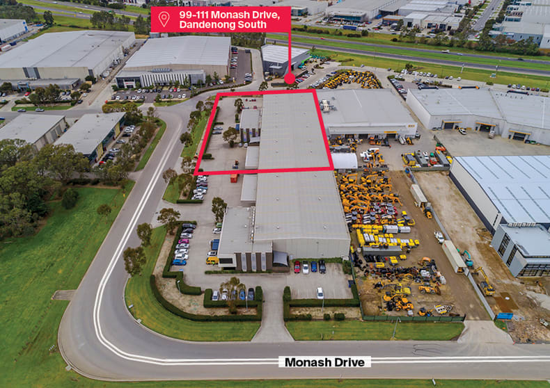 99 - 111 Monash Drive Dandenong South VIC 3175 - Image 2