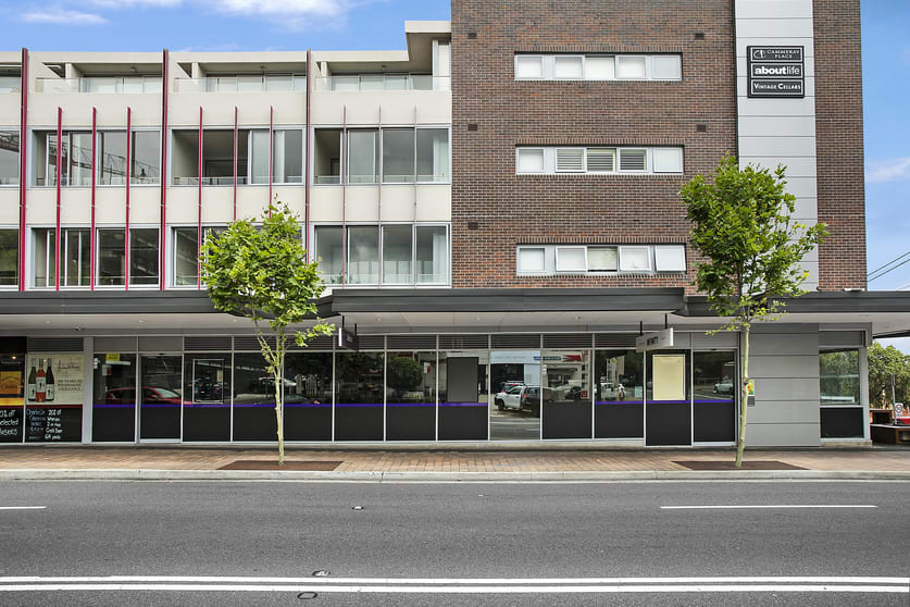 Click to view all images Shop 2, 520 Miller Street Cammeray NSW 2062 - Image 2