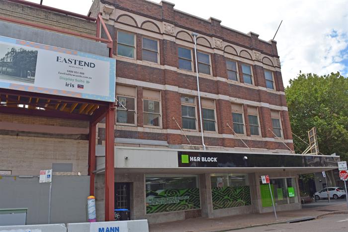 Click to view all images Level 1 & 2, 159-161 Hunter Street Newcastle NSW 2300 - Image 1