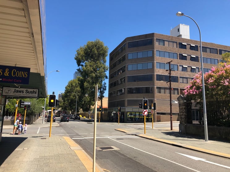 Click to view all images 14/326 Hay Street Perth WA 6000 - Image 2
