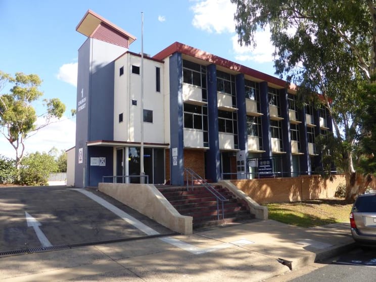 Suite 2, 1st Floor/1 Church Street Dubbo NSW 2830 - Image 1