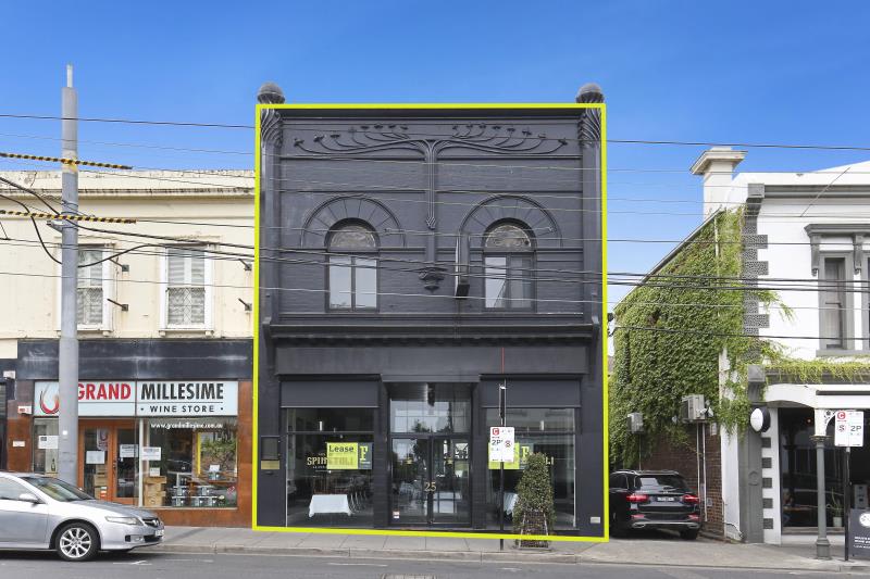 Click to view all images 25 Toorak Road South Yarra VIC 3141 - Image 1