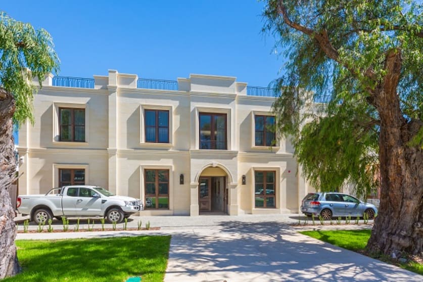 Click to view all images 105 Forrest Street Cottesloe WA 6011 - Image 1