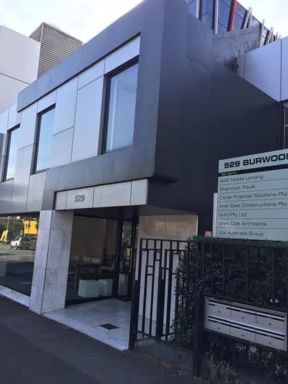 Suite 4/529 Burwood Road Hawthorn VIC 3122 - Image 1
