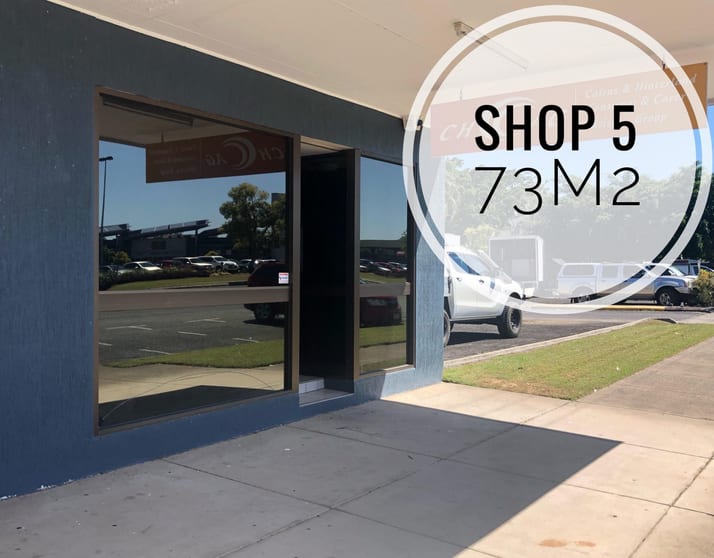 Click to view all images Shop 5/304 Mulgrave Road Westcourt QLD 4870 - Image 2