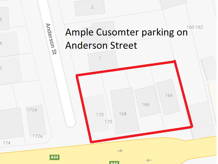 1/164-170 Great Western Highway Westmead NSW 2145 - Image 2