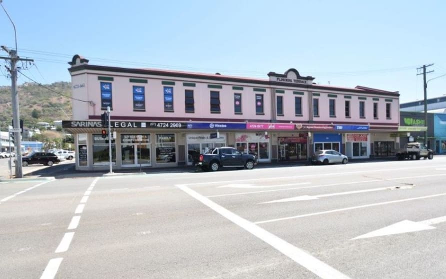 2/663-677 Flinders Street Townsville City QLD 4810 - Image 1