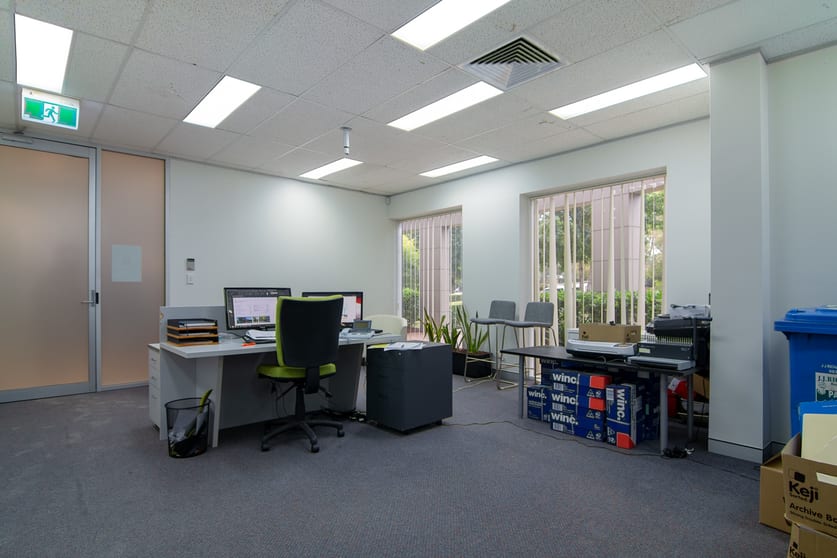 Click to view all images 1 + Warehouse/15-23 Brookhollow Avenue Baulkham Hills NSW 2153 - Image 2