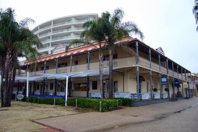 Upstairs/2 Horton Street Port Macquarie NSW 2444 - Image 1