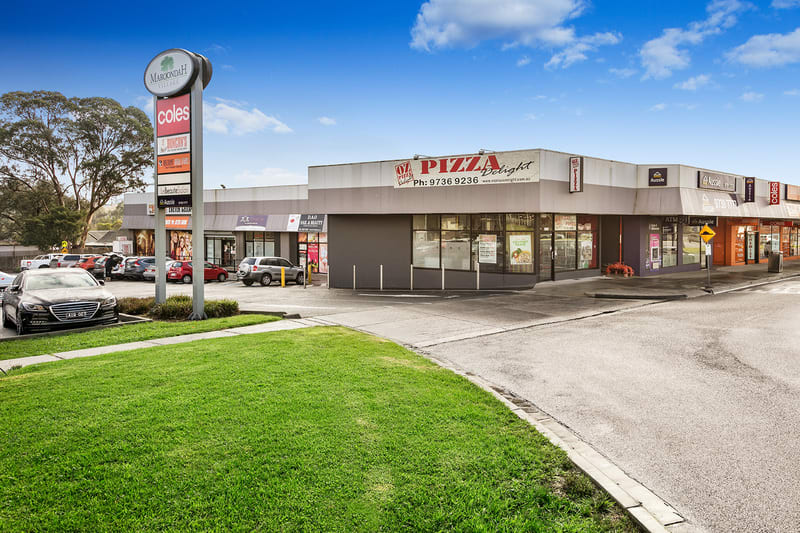 Click to view all images Shop 6/401 Maroondah Highway Croydon North VIC 3136 - Image 1