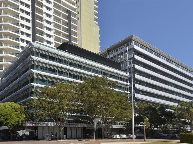 Click to view all images Level 4/43 Knuckey Street Darwin City NT 0800 - Image 1