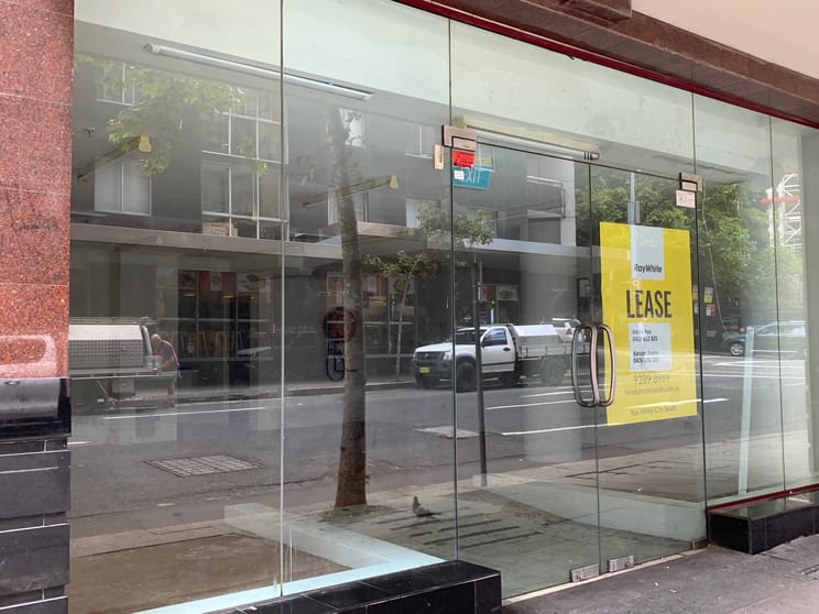 Shop/289-295 Sussex Street Sydney NSW 2000 - Image 1